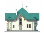 Двухэтажные дома из кирпича - Дом С-531
